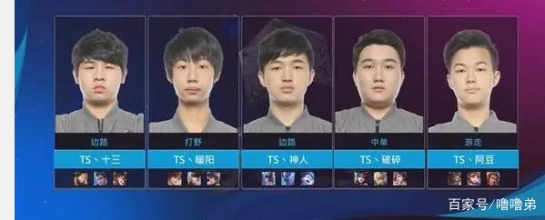 的对决